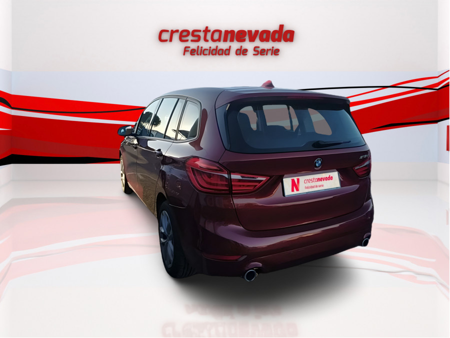Imagen de BMW Serie 2 Gran Tourer