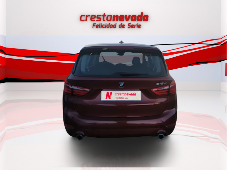 Imagen de BMW Serie 2 Gran Tourer