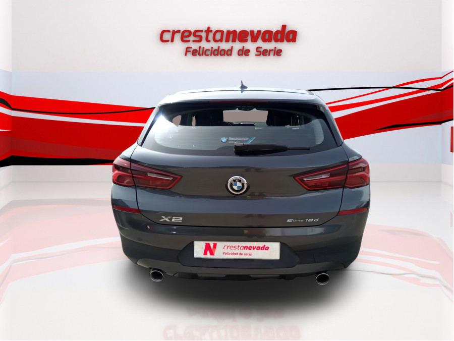 Imagen de BMW X2