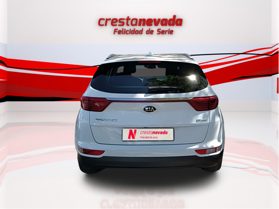 Imagen de Kia Sportage