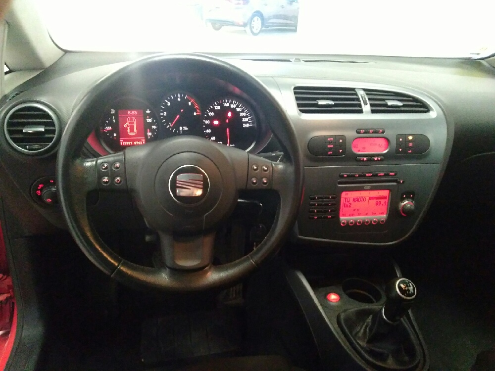 Imagen de Seat Leon 