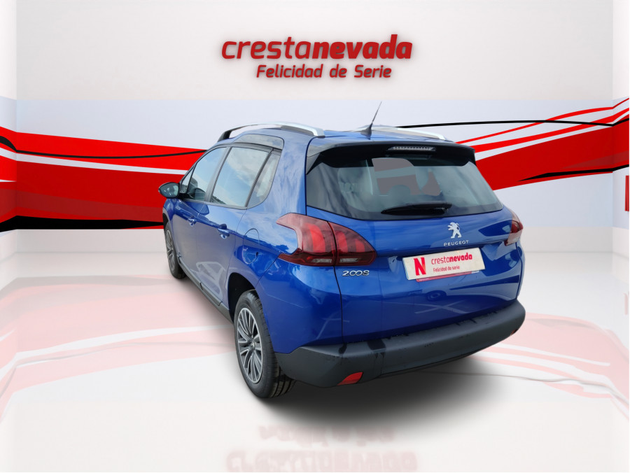 Imagen de Peugeot 2008