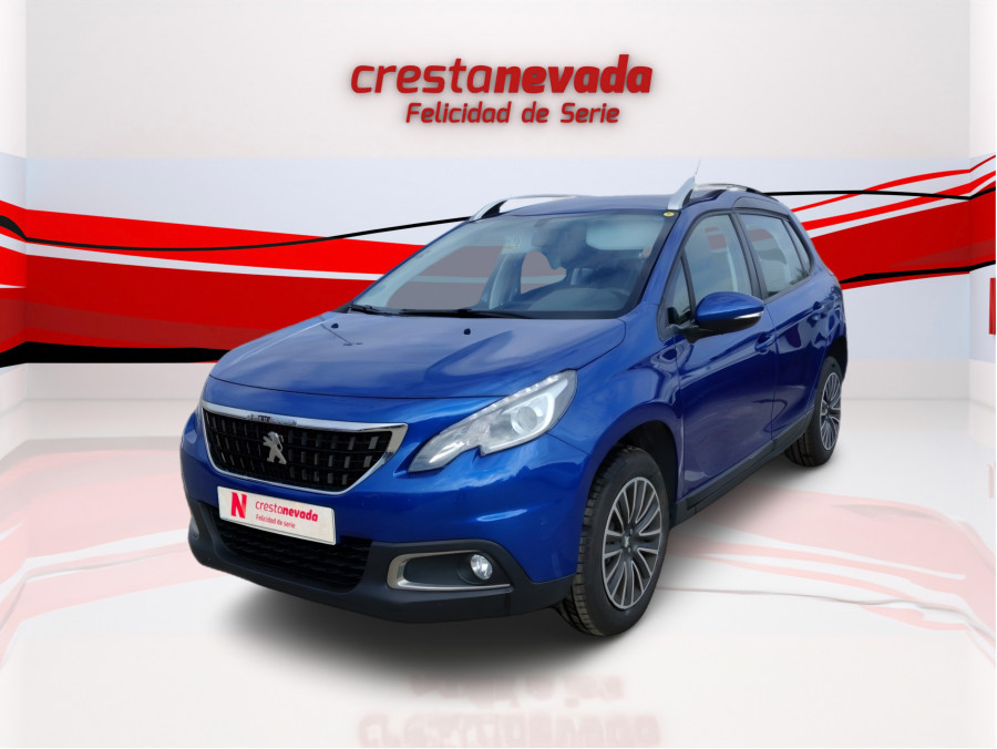 Imagen de Peugeot 2008