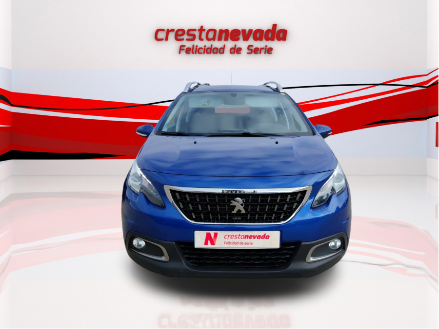 Imagen de Peugeot 2008