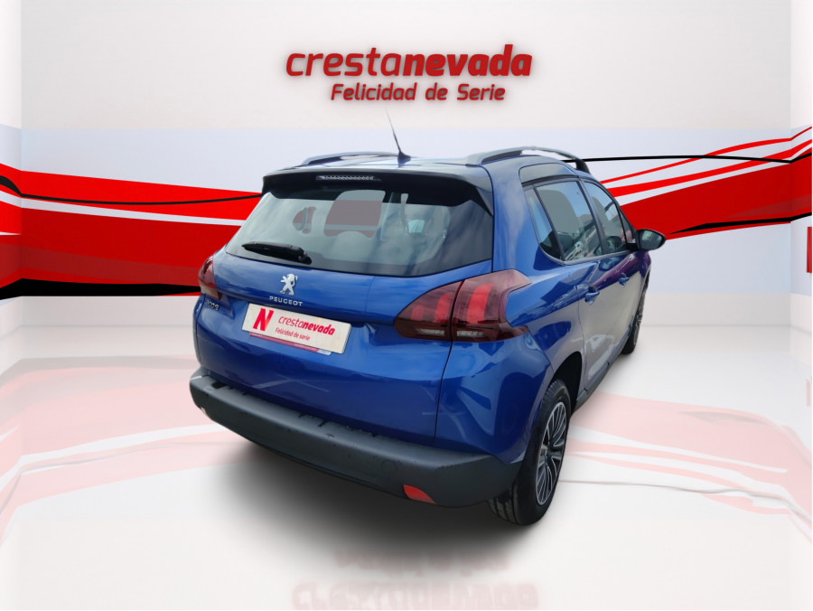 Imagen de Peugeot 2008