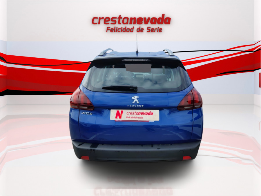Imagen de Peugeot 2008