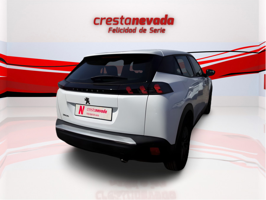 Imagen de Peugeot 2008