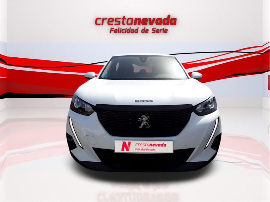 Imagen de Peugeot 2008