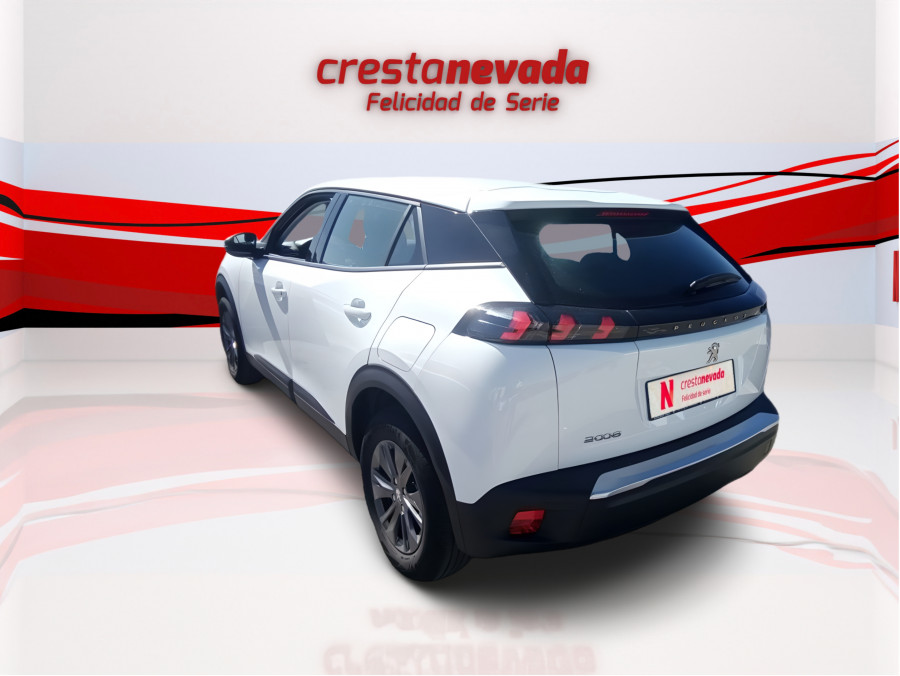 Imagen de Peugeot 2008