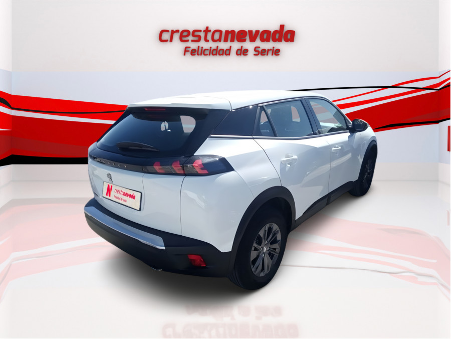 Imagen de Peugeot 2008