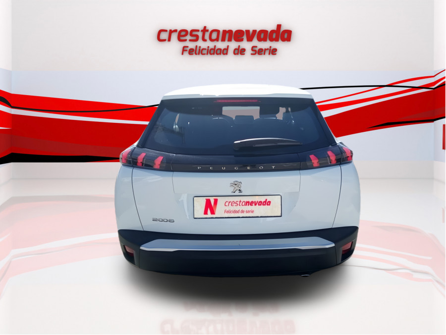 Imagen de Peugeot 2008