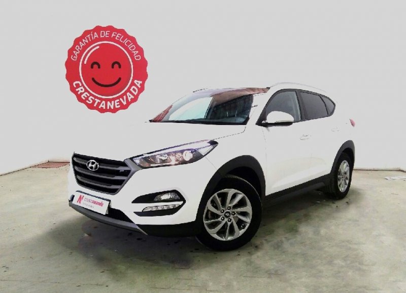 Imagen de Hyundai Tucson