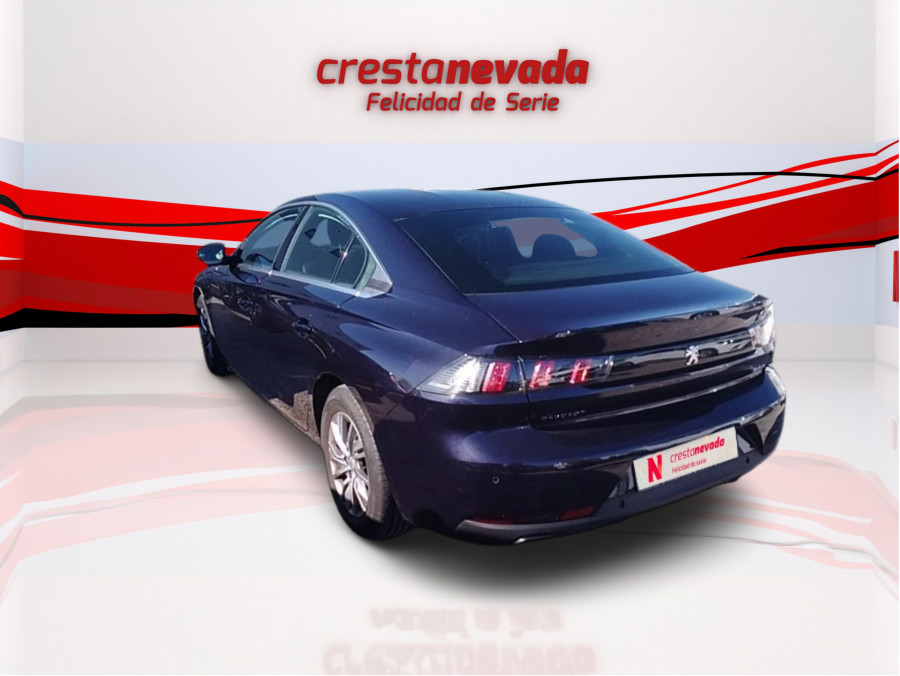 Imagen de Peugeot 508