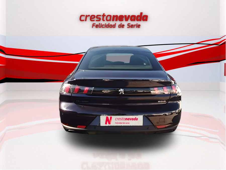 Imagen de Peugeot 508