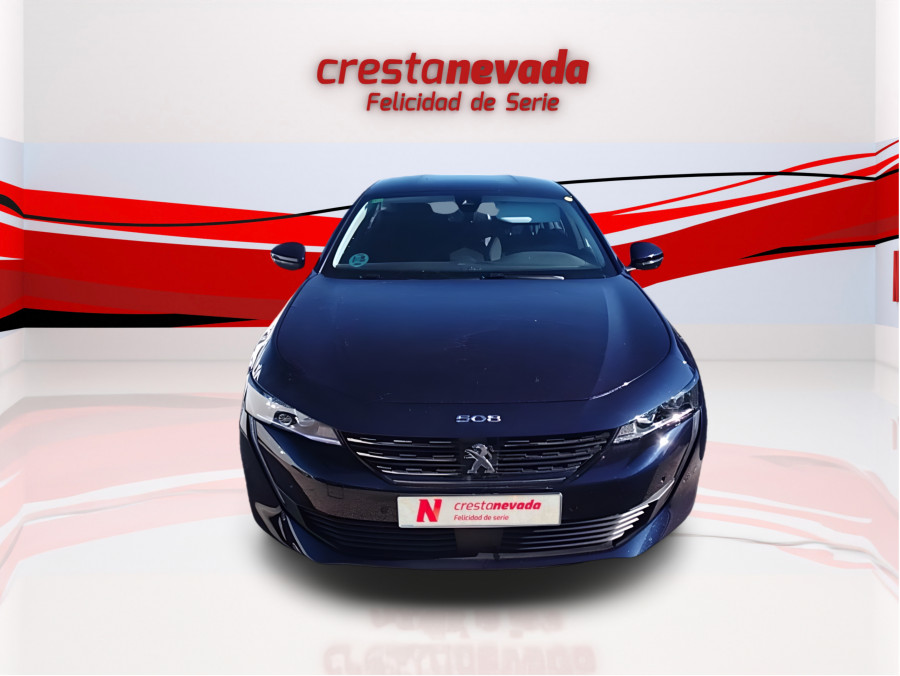 Imagen de Peugeot 508