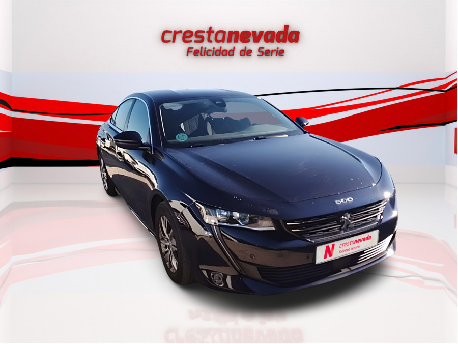 Imagen de Peugeot 508