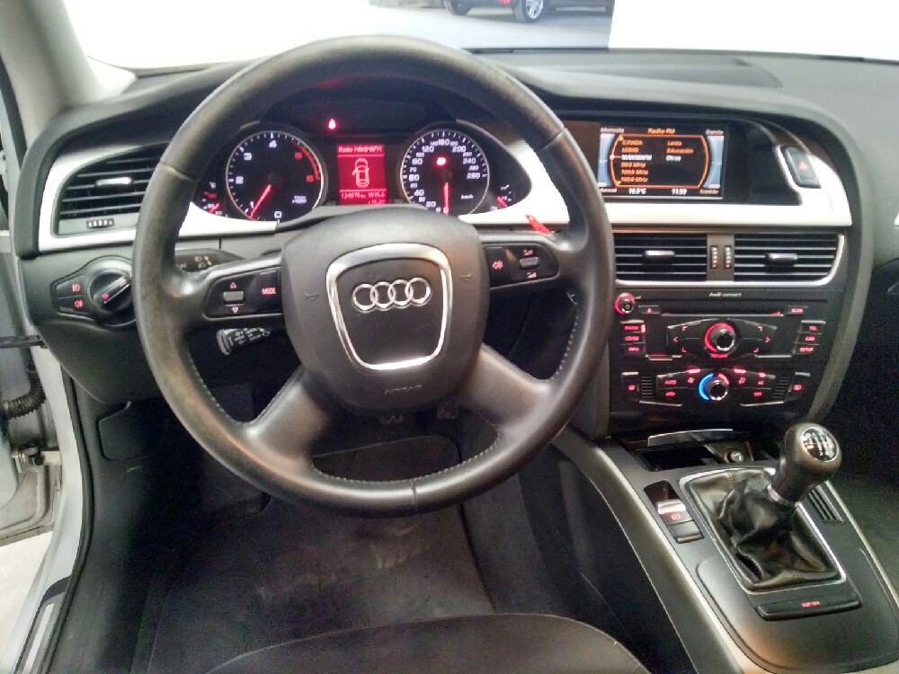 Imagen de Audi A4