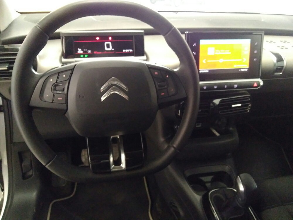 Imagen de CITROEN C4 cactus shine