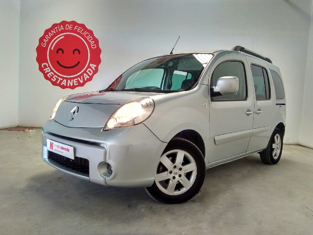 Imagen de Renault Kangoo combi Dynamiq