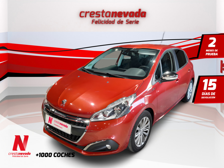 Imagen de Peugeot 208