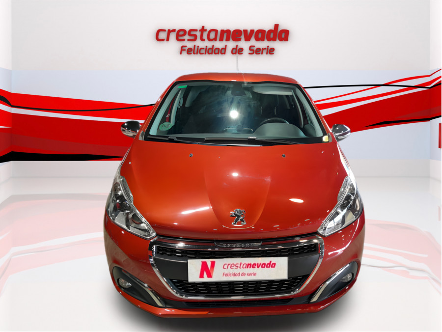 Imagen de Peugeot 208