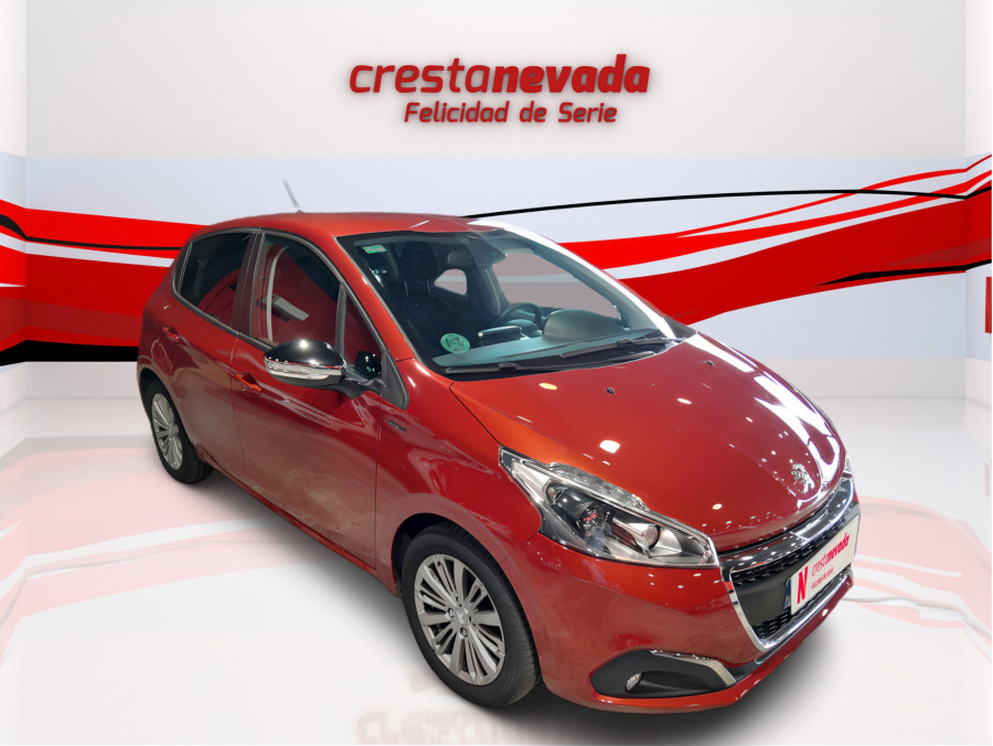 Imagen de Peugeot 208