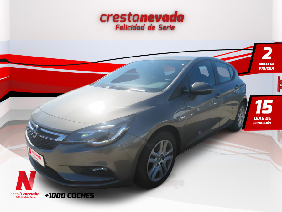 Imagen de Opel Astra