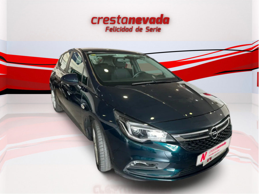 Imagen de Opel Astra