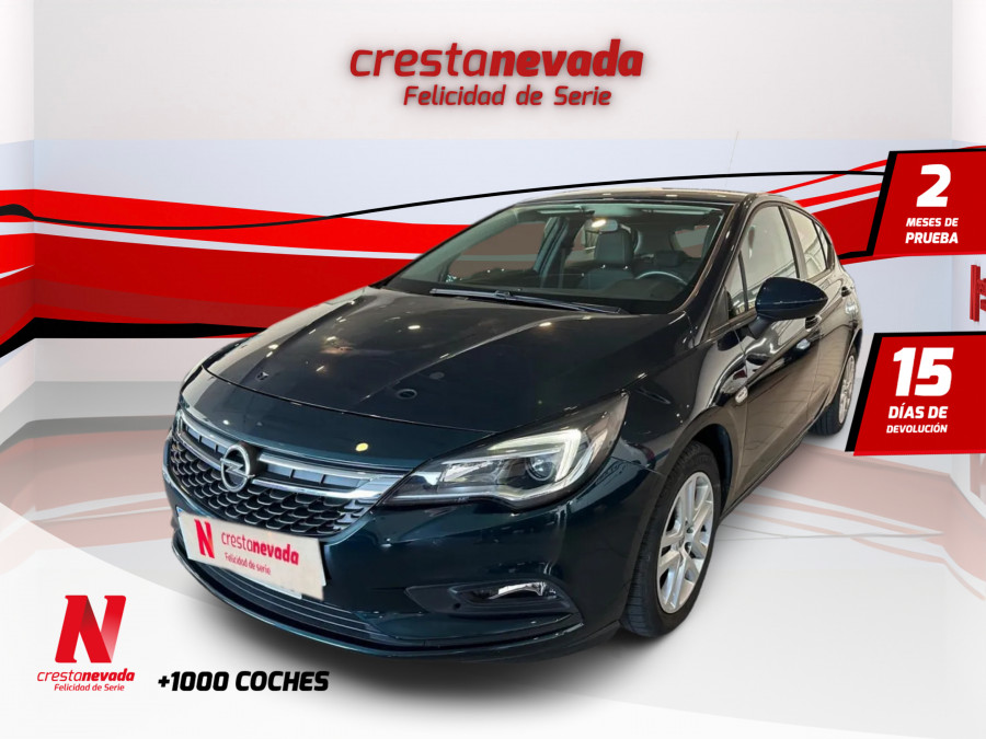 Imagen de Opel Astra