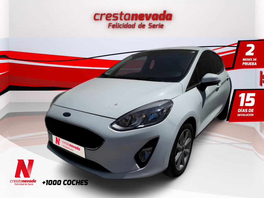 Imagen de Ford Fiesta