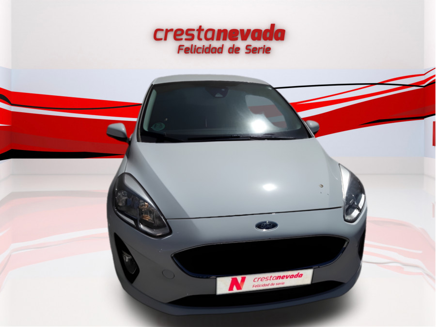 Imagen de Ford Fiesta