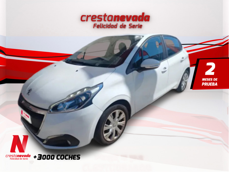 Imagen de Peugeot 208