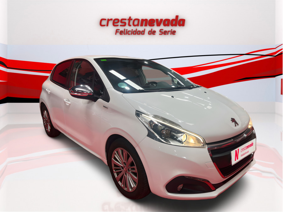 Imagen de Peugeot 208