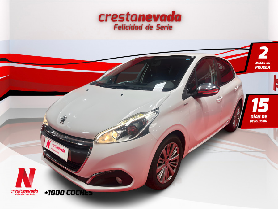 Imagen de Peugeot 208