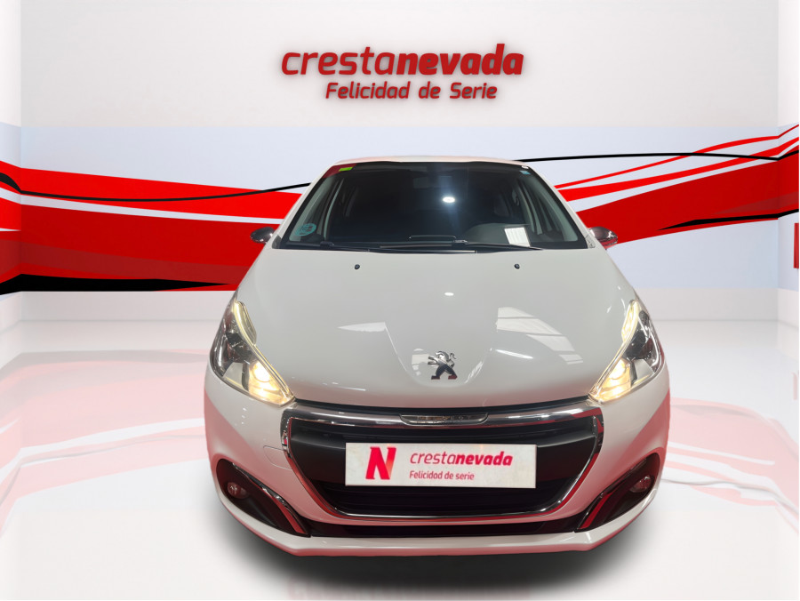 Imagen de Peugeot 208