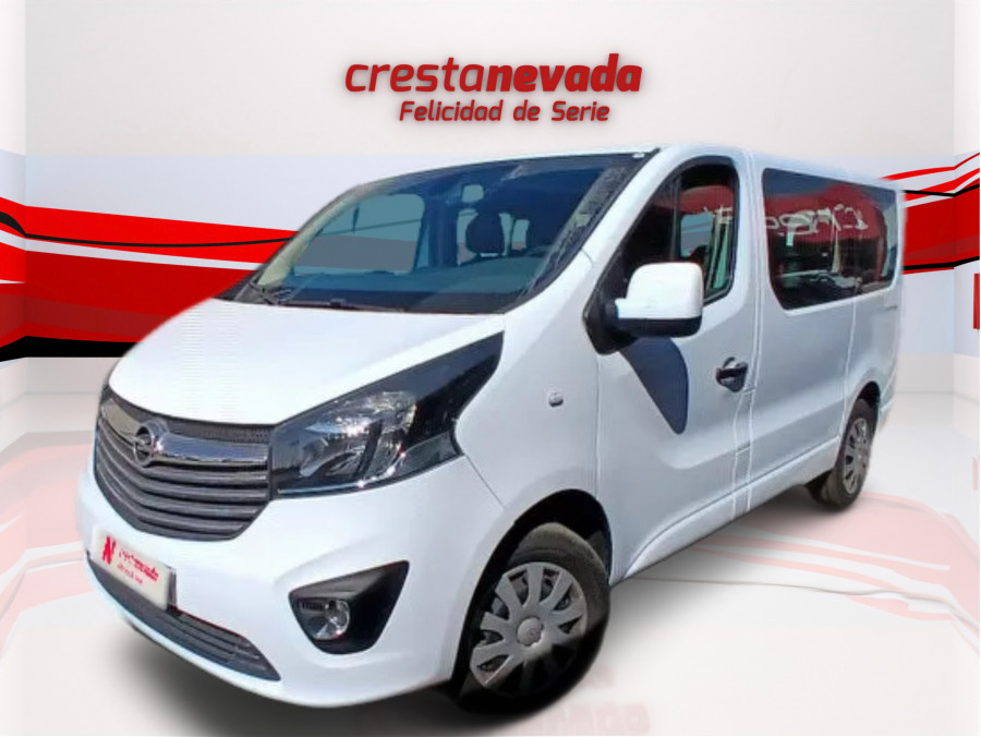 Imagen de Opel Vivaro