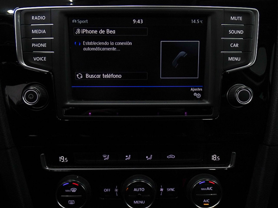 Imagen de Volkswagen Golf