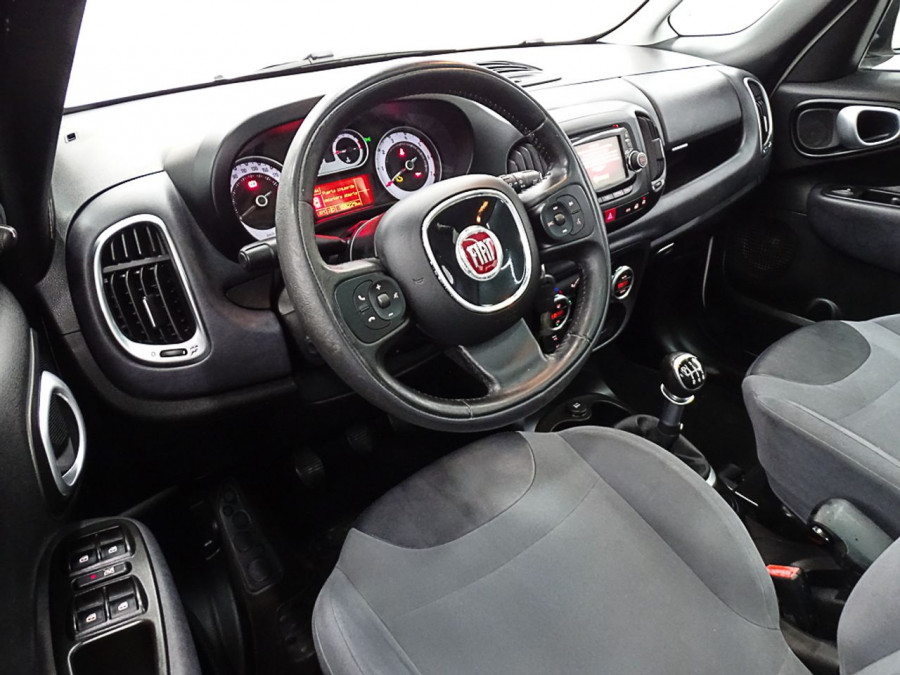 Imagen de Fiat 500L