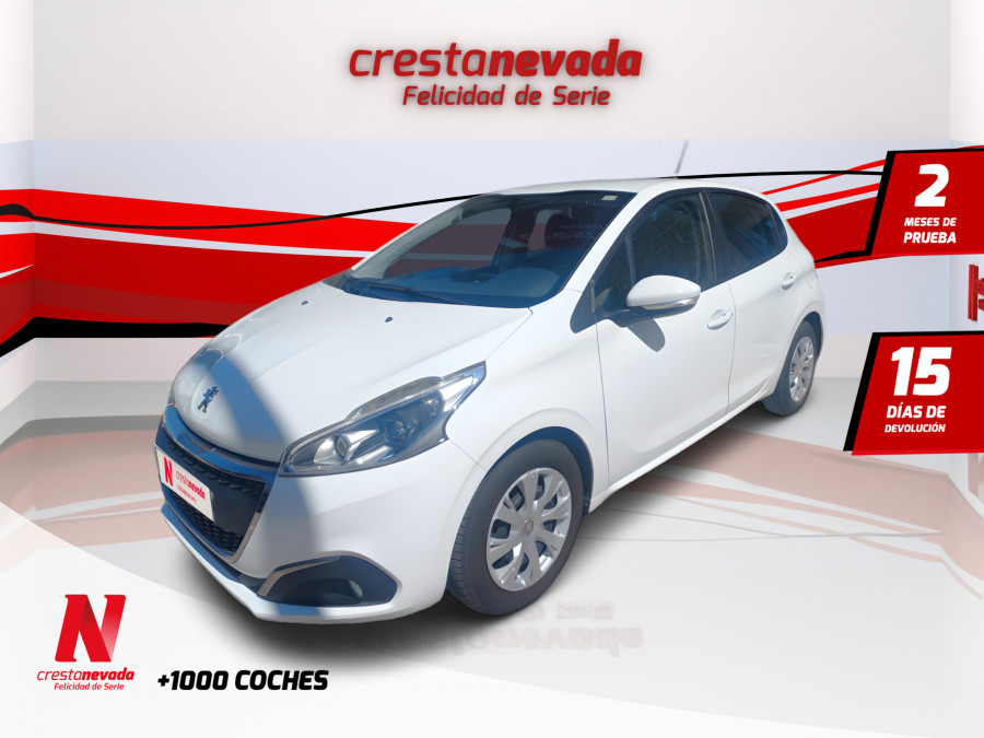 Imagen de Peugeot 208