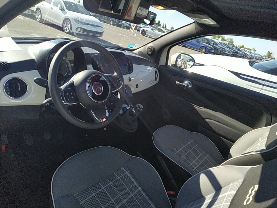 Imagen de Fiat 500
