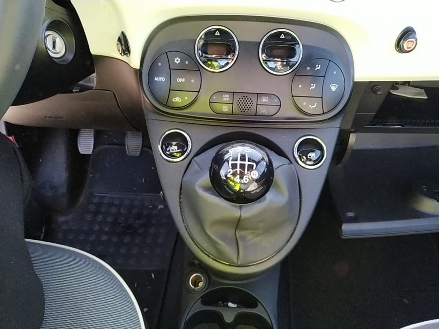 Imagen de Fiat 500