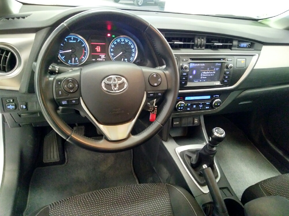 Imagen de Toyota Auris