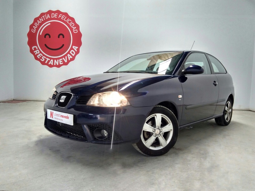 Imagen de Seat Ibiza 