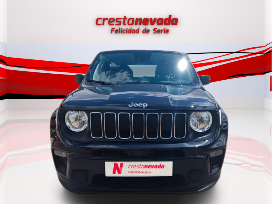 Imagen de Jeep Renegade