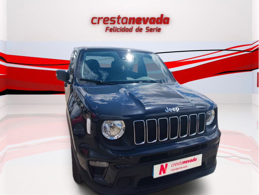 Imagen de Jeep Renegade