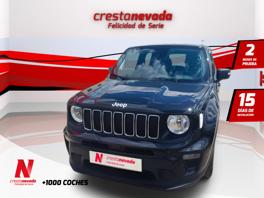 Imagen de Jeep Renegade