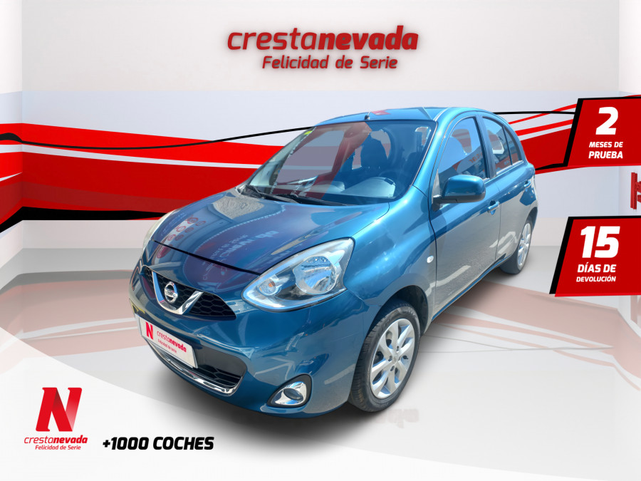 Imagen de NISSAN Micra