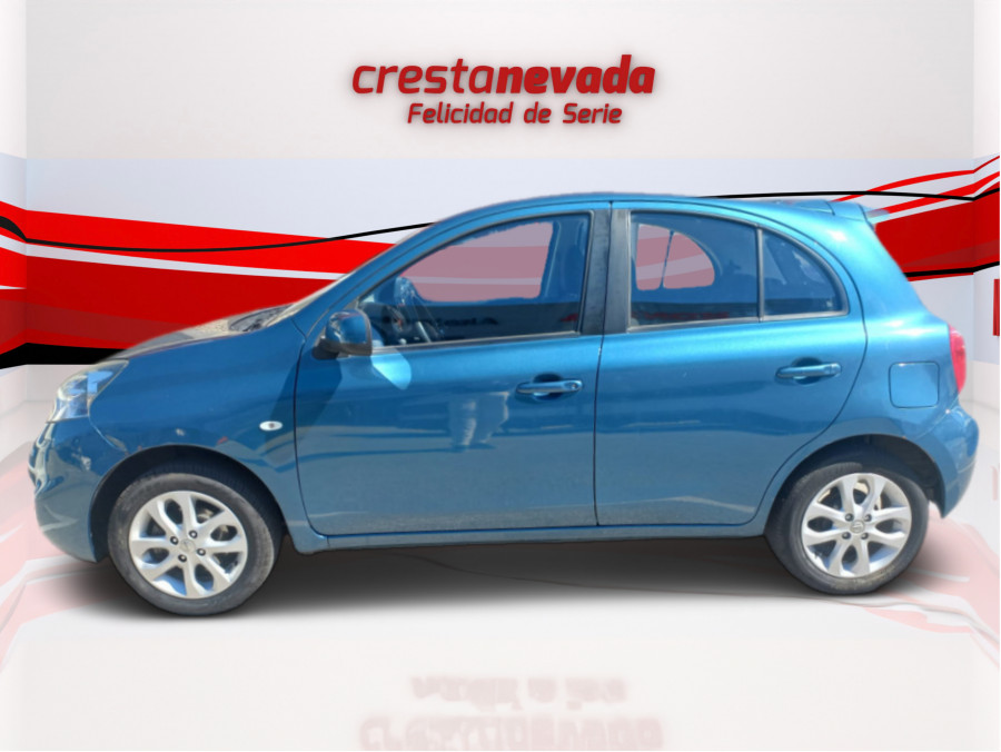 Imagen de NISSAN Micra