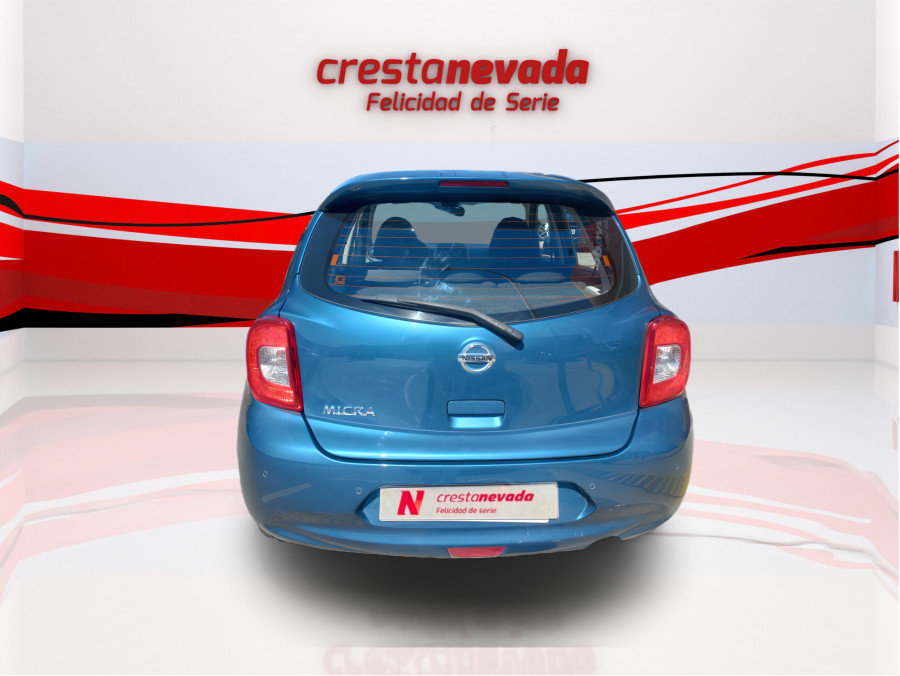 Imagen de NISSAN Micra