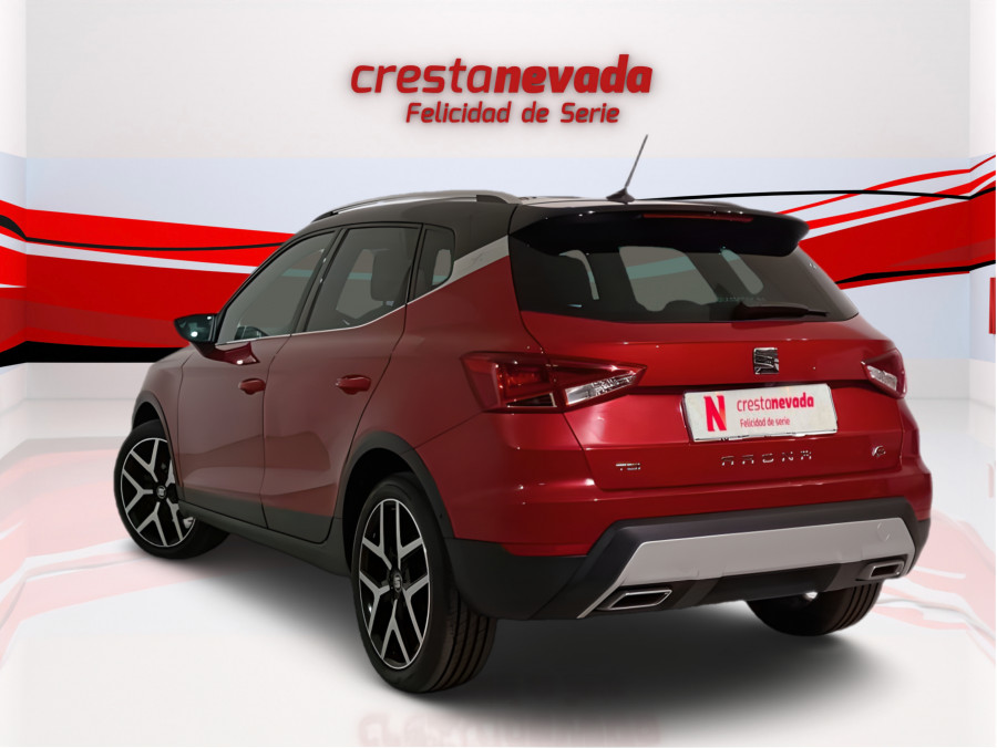 Imagen de SEAT Arona